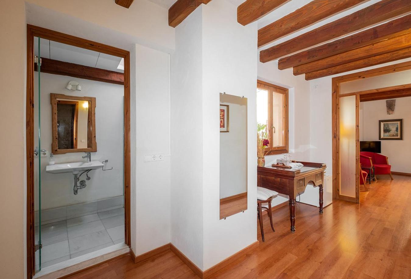 Ramón Llull House Hotel Palma de Maiorca Quarto foto