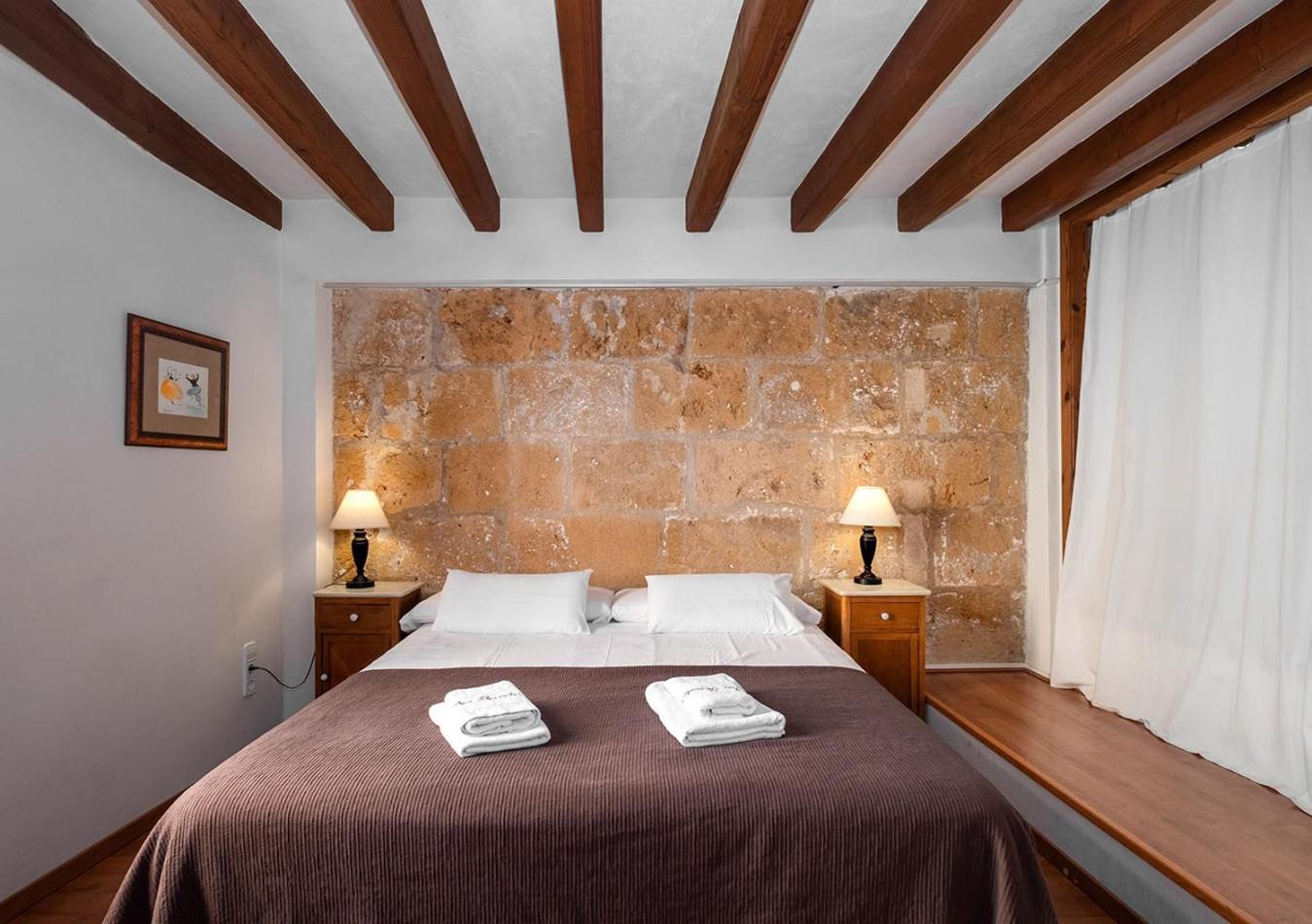Ramón Llull House Hotel Palma de Maiorca Quarto foto
