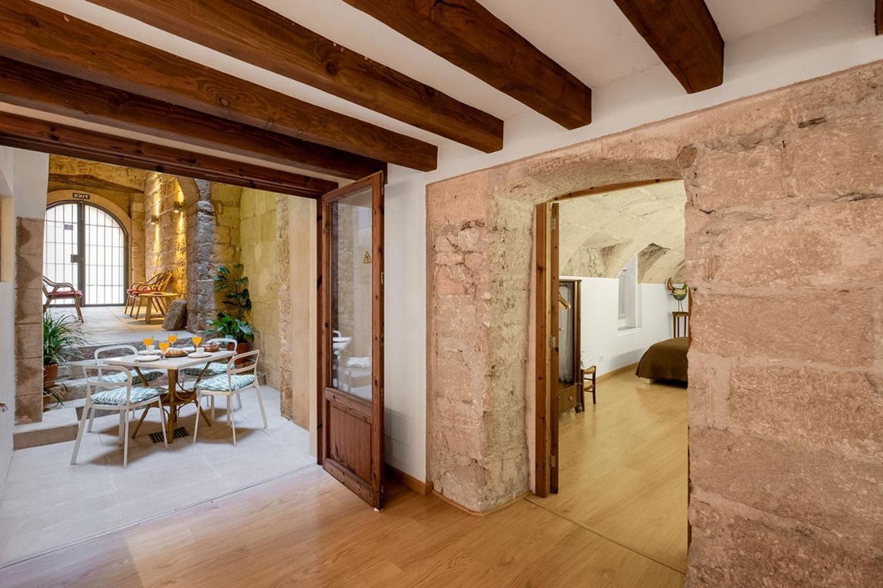 Ramón Llull House Hotel Palma de Maiorca Exterior foto