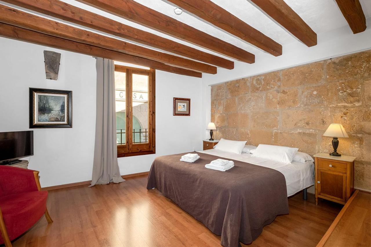 Ramón Llull House Hotel Palma de Maiorca Exterior foto