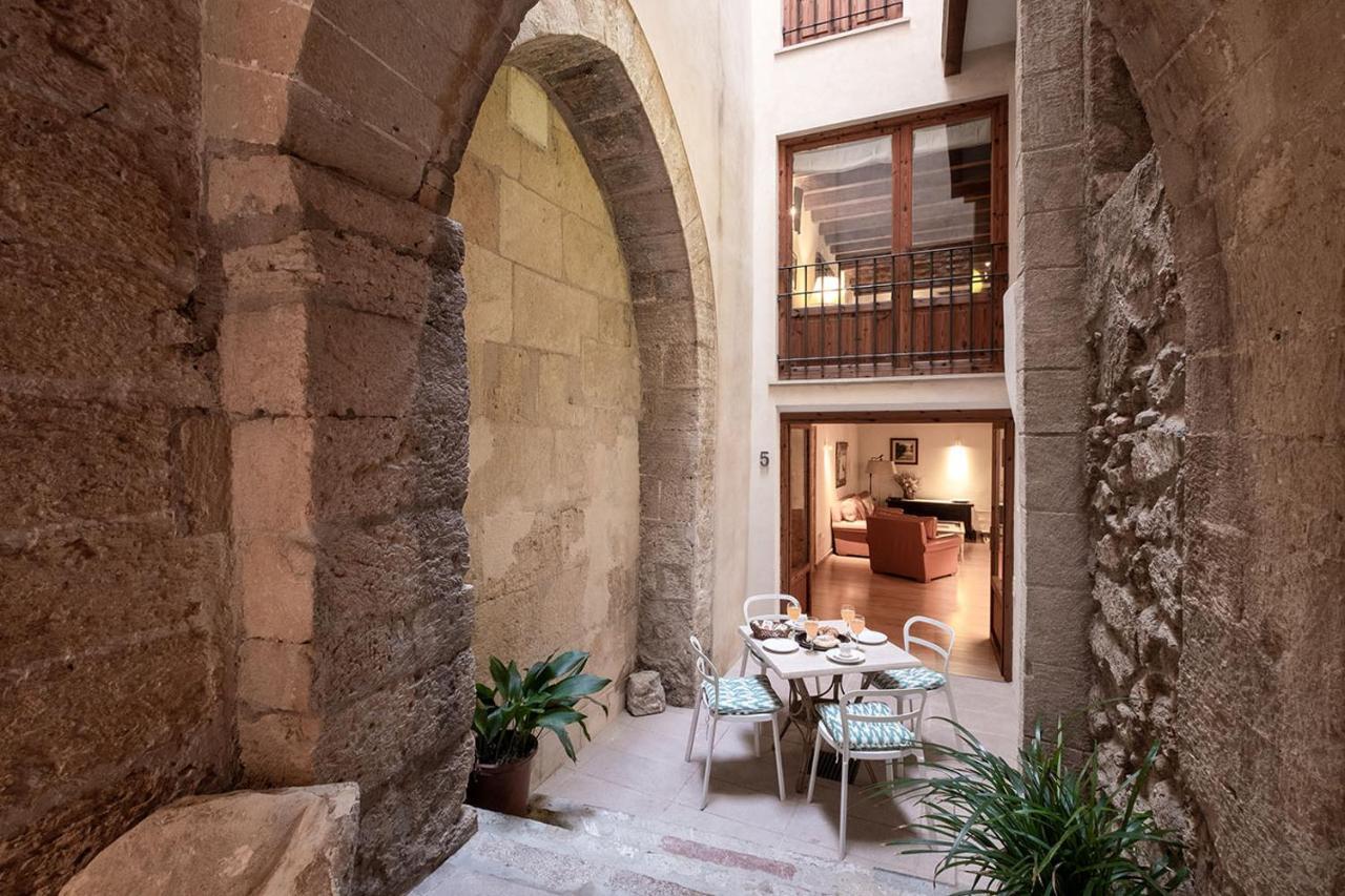 Ramón Llull House Hotel Palma de Maiorca Exterior foto