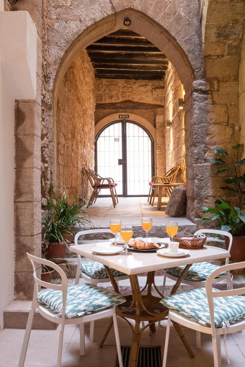 Ramón Llull House Hotel Palma de Maiorca Exterior foto