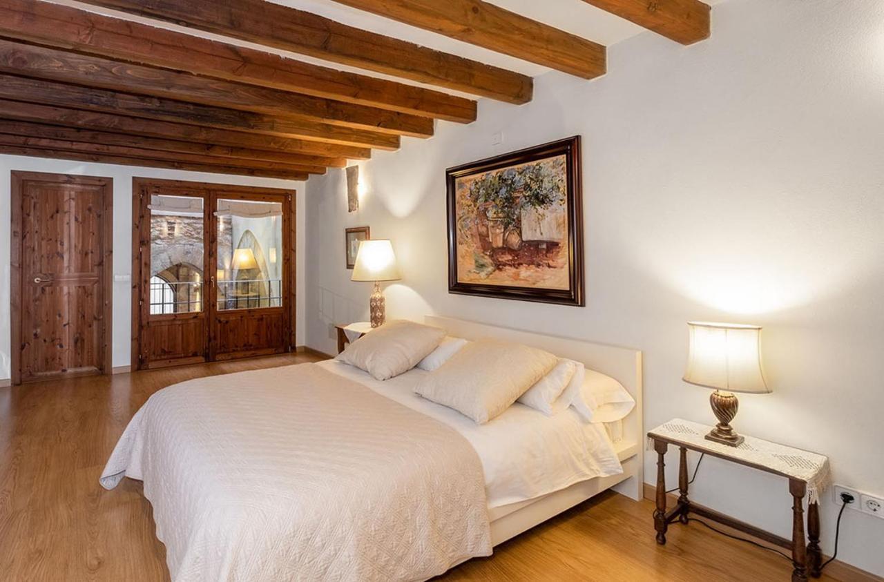 Ramón Llull House Hotel Palma de Maiorca Exterior foto