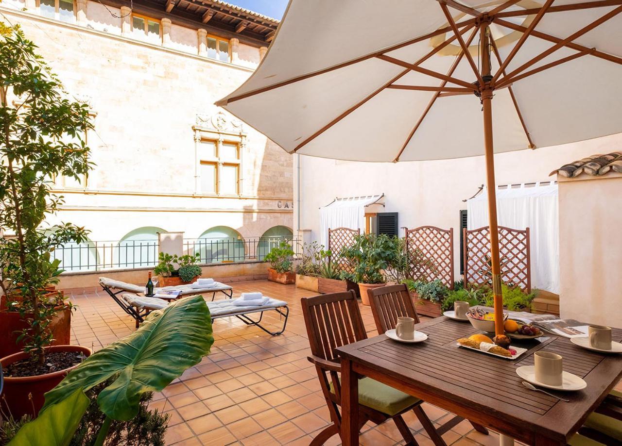 Ramón Llull House Hotel Palma de Maiorca Exterior foto