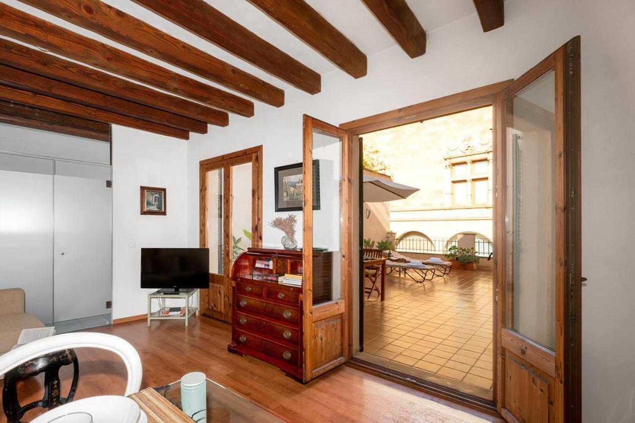 Ramón Llull House Hotel Palma de Maiorca Exterior foto