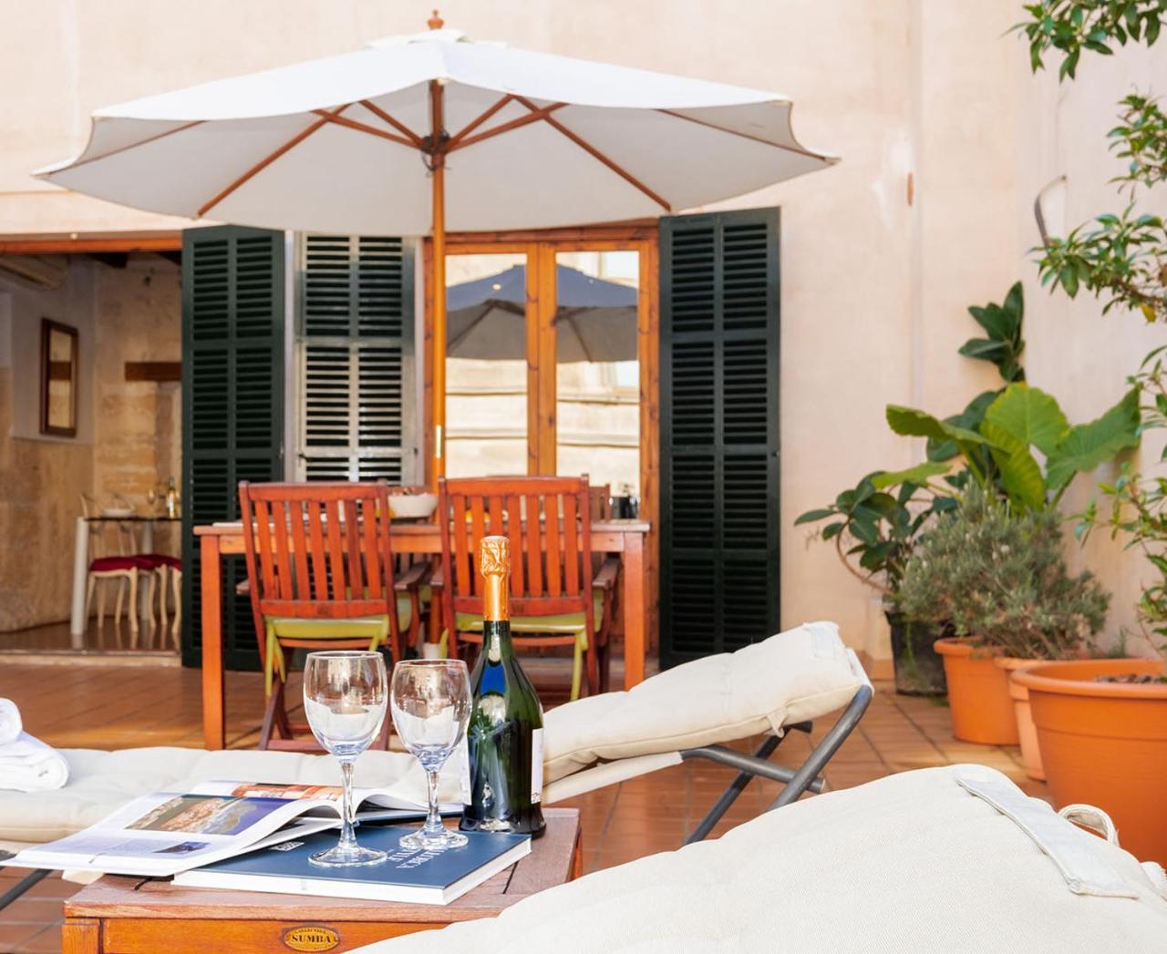 Ramón Llull House Hotel Palma de Maiorca Exterior foto