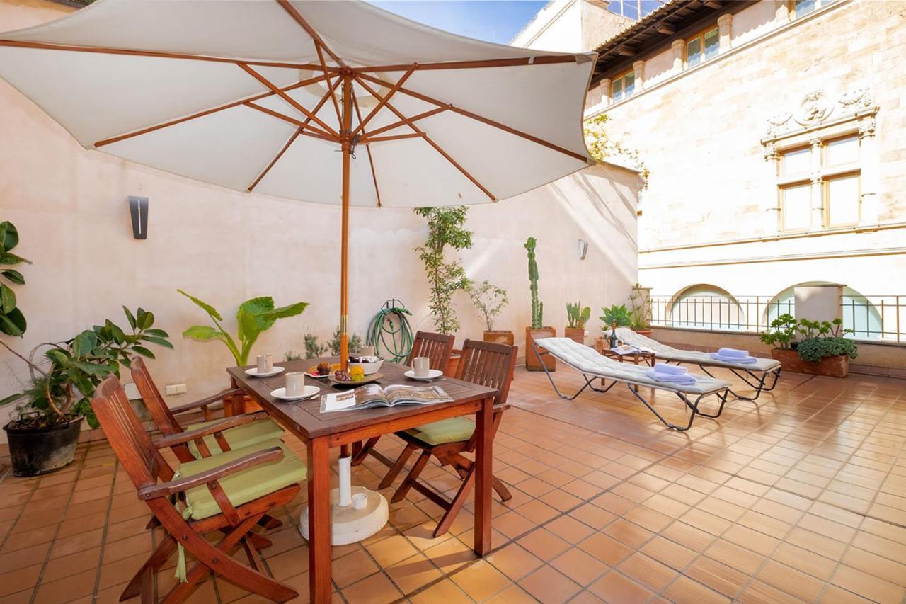 Ramón Llull House Hotel Palma de Maiorca Exterior foto