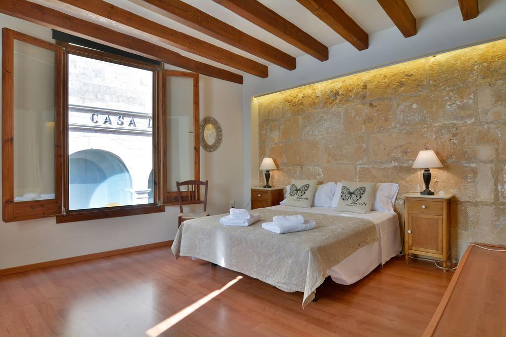 Ramón Llull House Hotel Palma de Maiorca Quarto foto