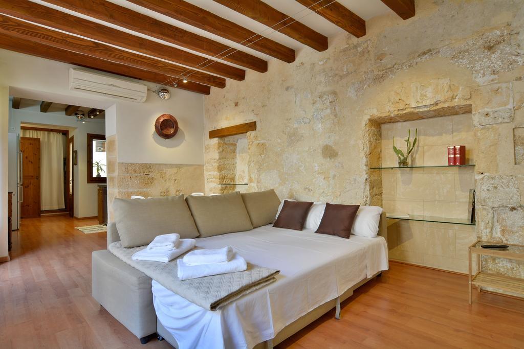 Ramón Llull House Hotel Palma de Maiorca Quarto foto