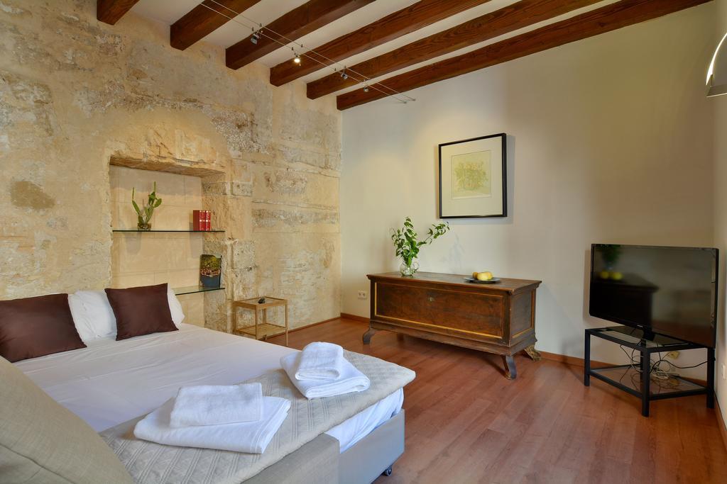 Ramón Llull House Hotel Palma de Maiorca Quarto foto